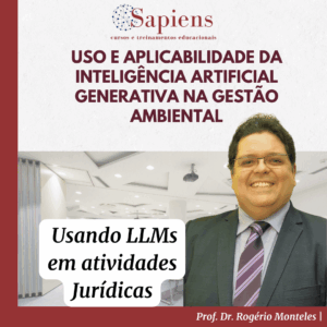 Uso e Aplicabilidade da Inteligência Artificial Generativa na Gestão Ambiental